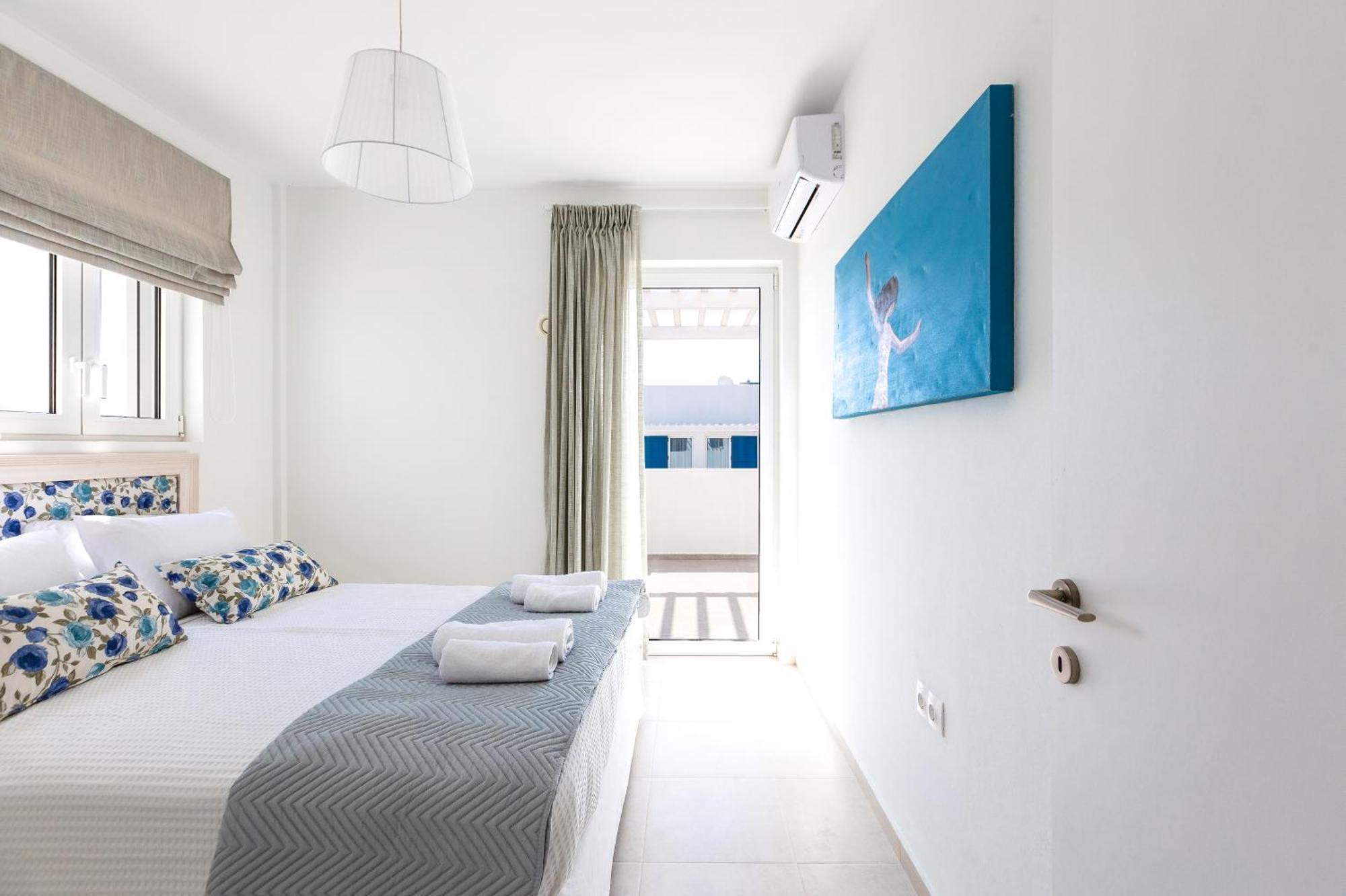 Triton Sea View Villa Georgioupoli Quarto foto