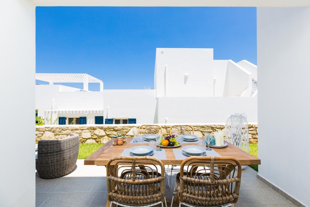 Triton Sea View Villa Georgioupoli Exterior foto