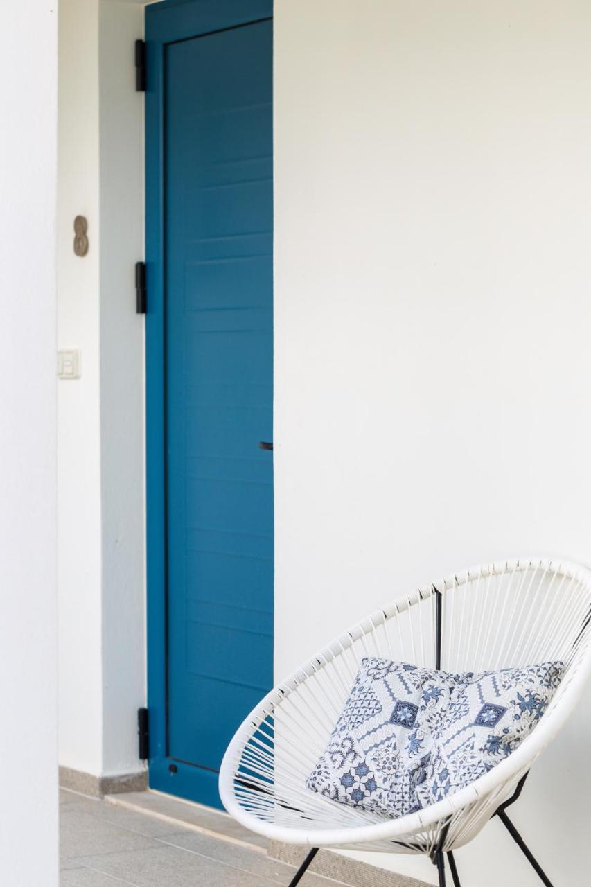 Triton Sea View Villa Georgioupoli Exterior foto
